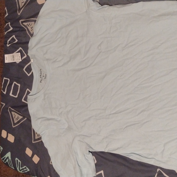 Pacsun Scallop Tee